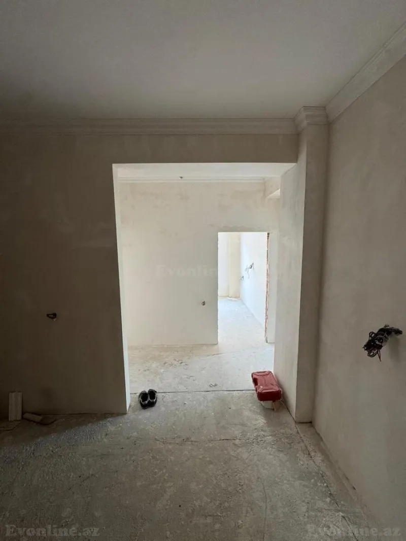 Satılır 3 otaqlı Mənzil Yeni tikili 80 m² Xalqlar Dostluğu m. - şəkil 12