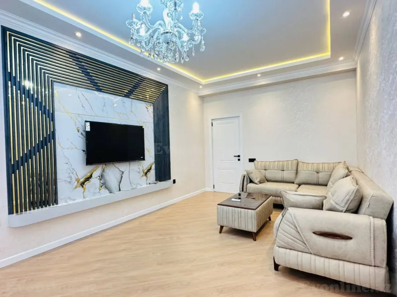 Kirayə verilir 3 otaqlı Mənzil Yeni tikili 110 m² 20 Yanvar m. - şəkil 3