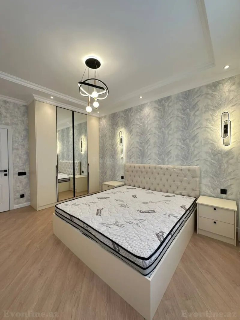 Kirayə verilir 3 otaqlı Mənzil Yeni tikili 110 m² 20 Yanvar m. - şəkil 5
