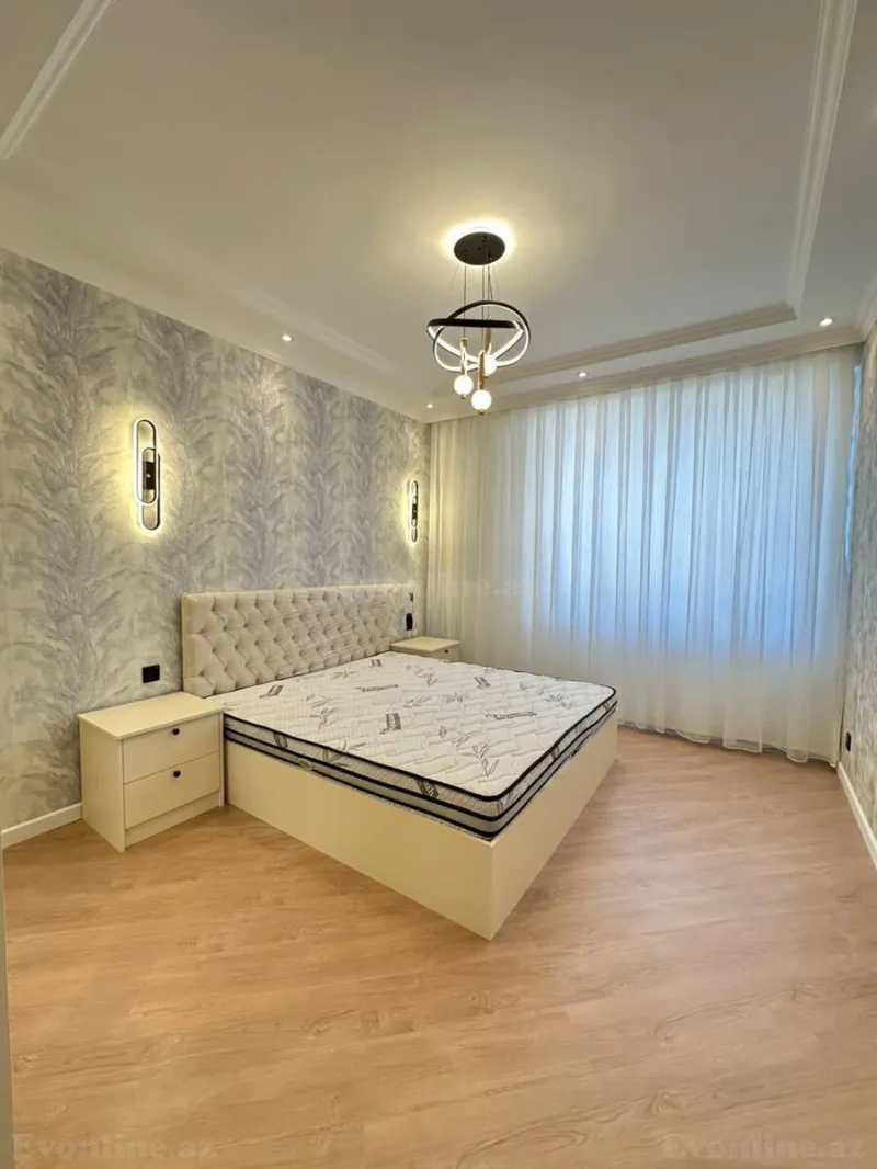 Kirayə verilir 3 otaqlı Mənzil Yeni tikili 110 m² 20 Yanvar m. - şəkil 6