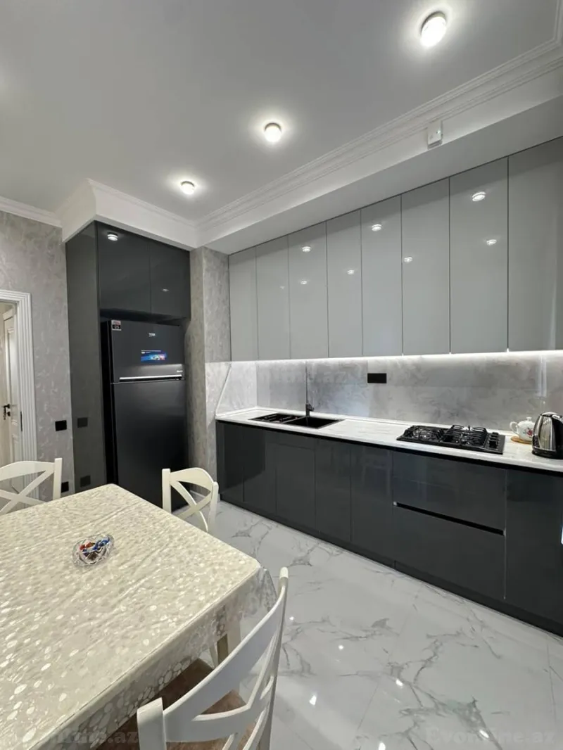 Kirayə verilir 3 otaqlı Mənzil Yeni tikili 110 m² 20 Yanvar m. - şəkil 10