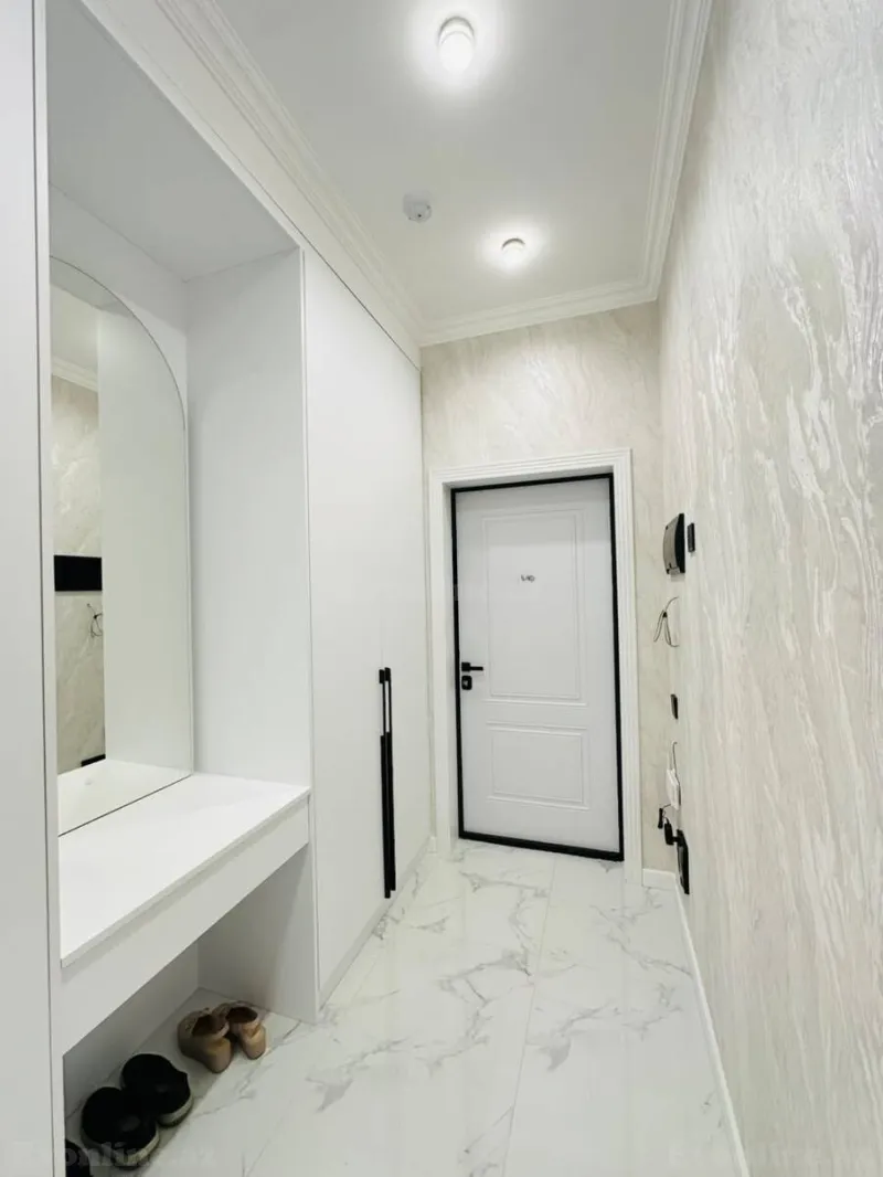 Kirayə verilir 3 otaqlı Mənzil Yeni tikili 110 m² 20 Yanvar m. - şəkil 11
