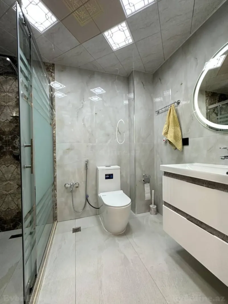 Kirayə verilir 3 otaqlı Mənzil Yeni tikili 110 m² 20 Yanvar m. - şəkil 12