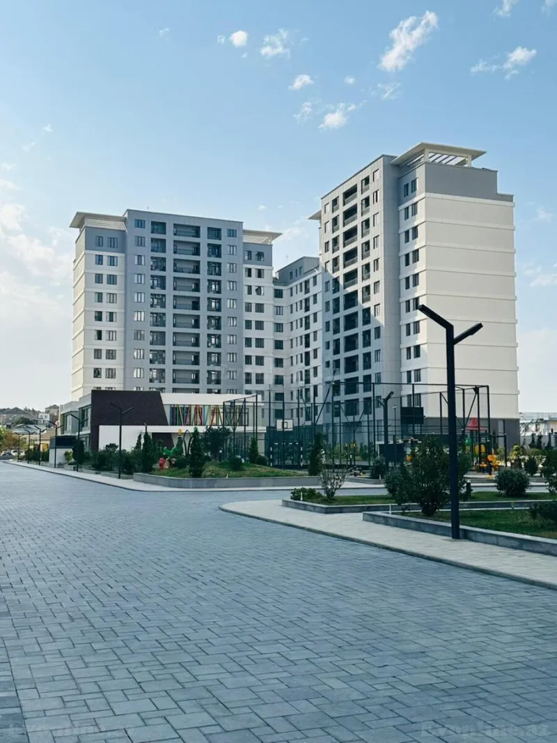 Kirayə verilir 3 otaqlı Mənzil Yeni tikili 110 m² 20 Yanvar m. - şəkil 14