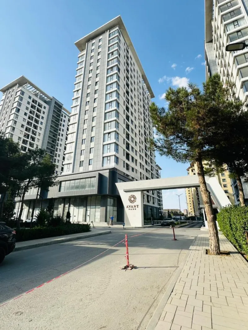Kirayə verilir 3 otaqlı Mənzil Yeni tikili 110 m² 20 Yanvar m. - şəkil 15