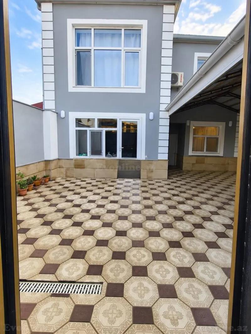 Satılır 4 otaqlı Həyət evi 190 m² Sumqayıt