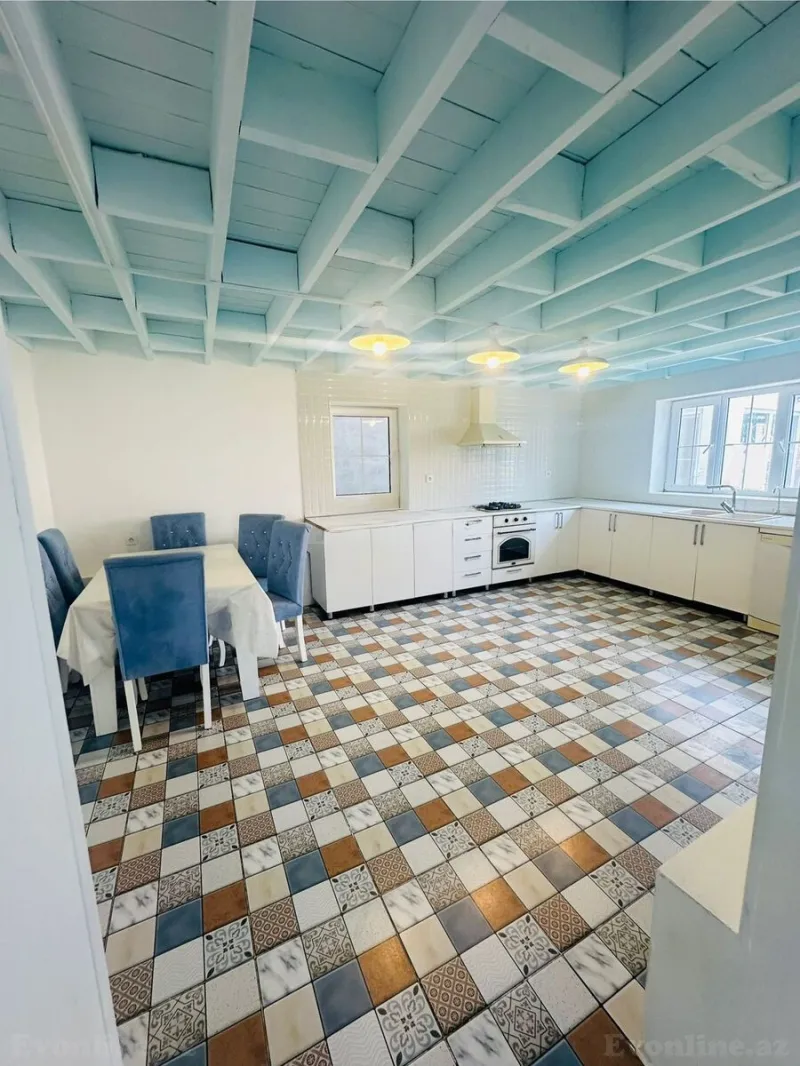 Satılır 5 otaqlı Həyət evi 170 m² Şağan - şəkil 5