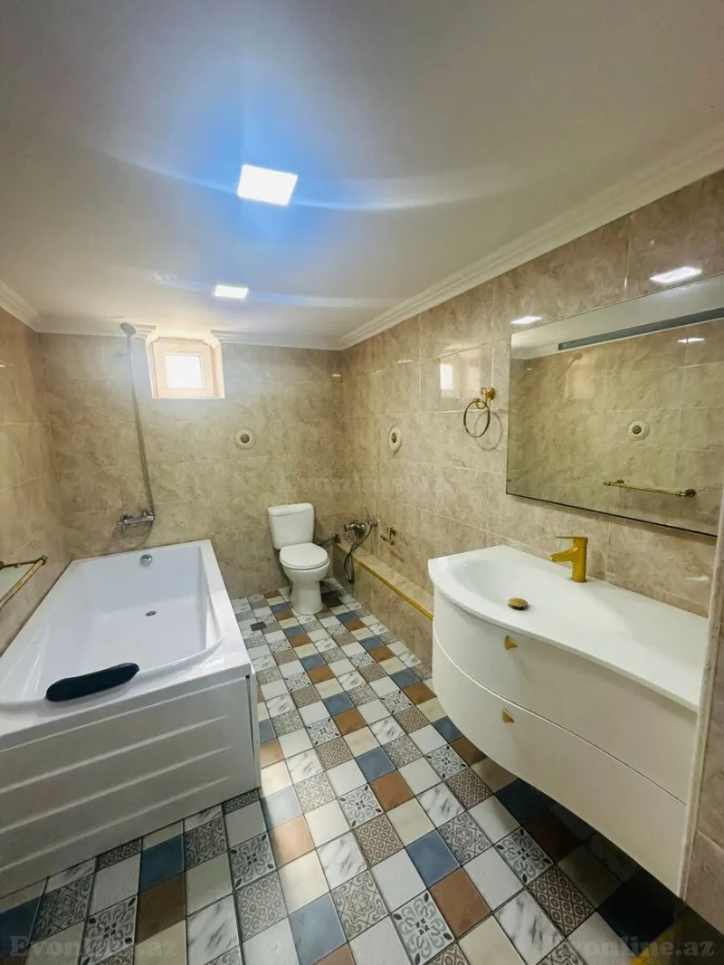 Satılır 5 otaqlı Həyət evi 170 m² Şağan - şəkil 6