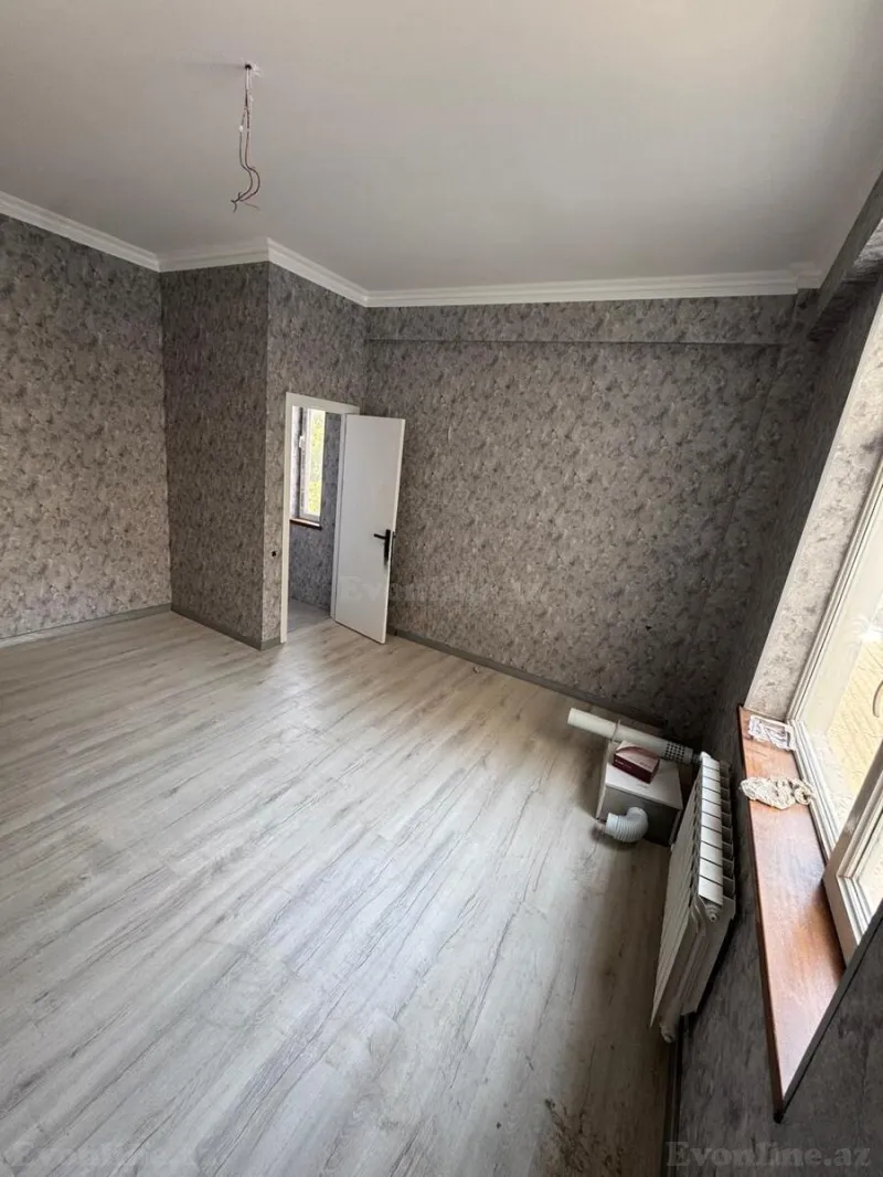 Satılır 3 otaqlı Mənzil Yeni tikili 80 m² Xalqlar Dostluğu m. - şəkil 3
