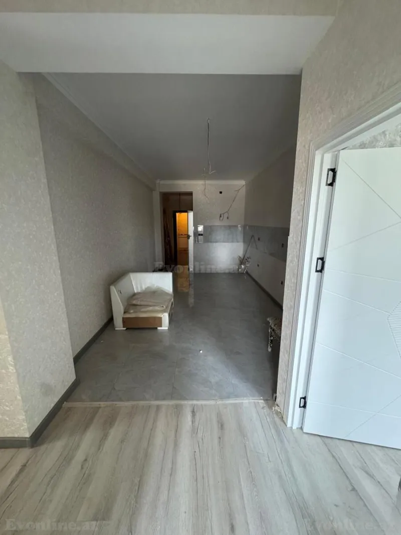 Satılır 3 otaqlı Mənzil Yeni tikili 80 m² Xalqlar Dostluğu m. - şəkil 4