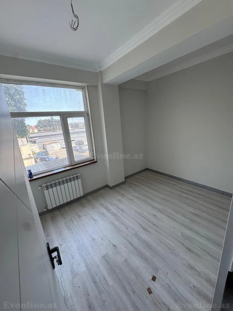 Satılır 3 otaqlı Mənzil Yeni tikili 80 m² Xalqlar Dostluğu m. - şəkil 6