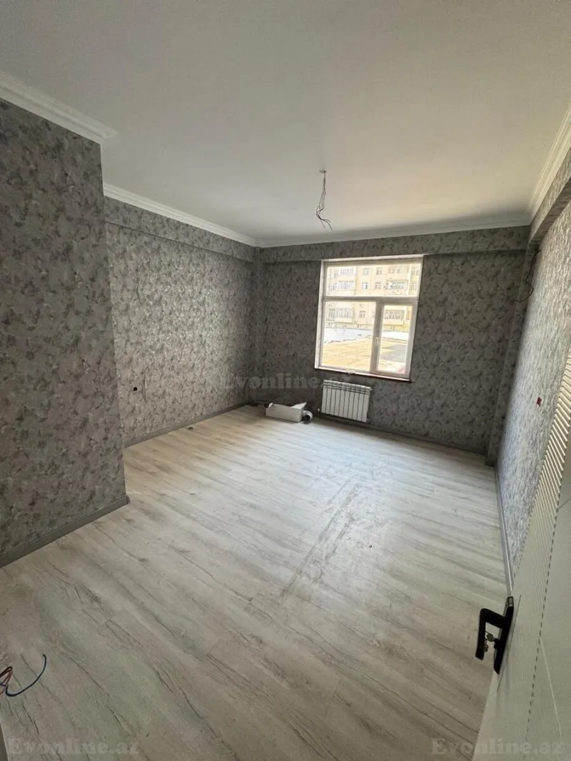 Satılır 3 otaqlı Mənzil Yeni tikili 80 m² Xalqlar Dostluğu m. - şəkil 9