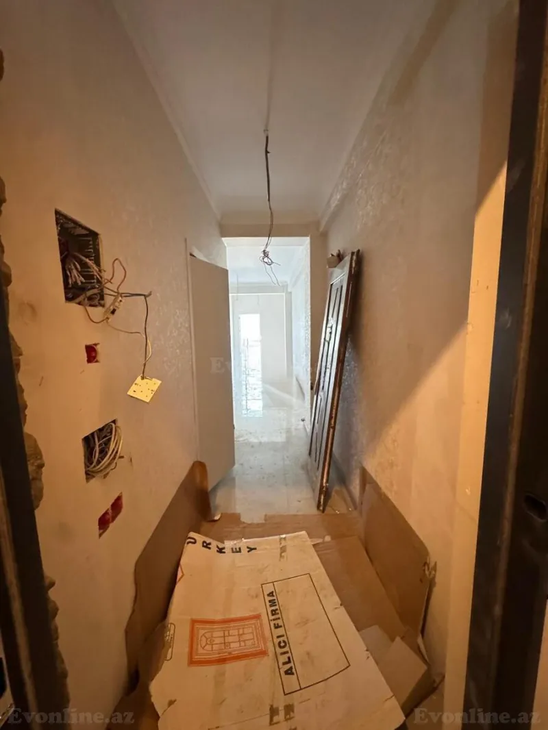 Satılır 3 otaqlı Mənzil Yeni tikili 80 m² Xalqlar Dostluğu m. - şəkil 11