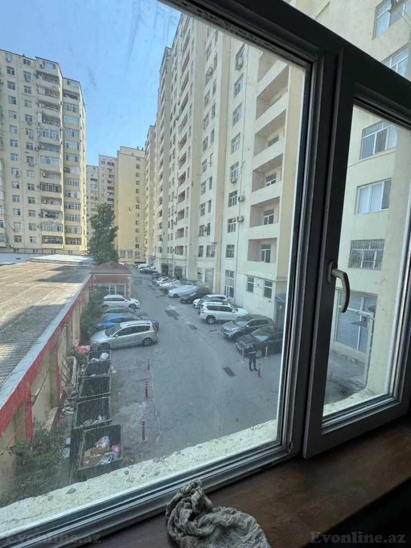 Satılır 3 otaqlı Mənzil Yeni tikili 80 m² Xalqlar Dostluğu m. - şəkil 12