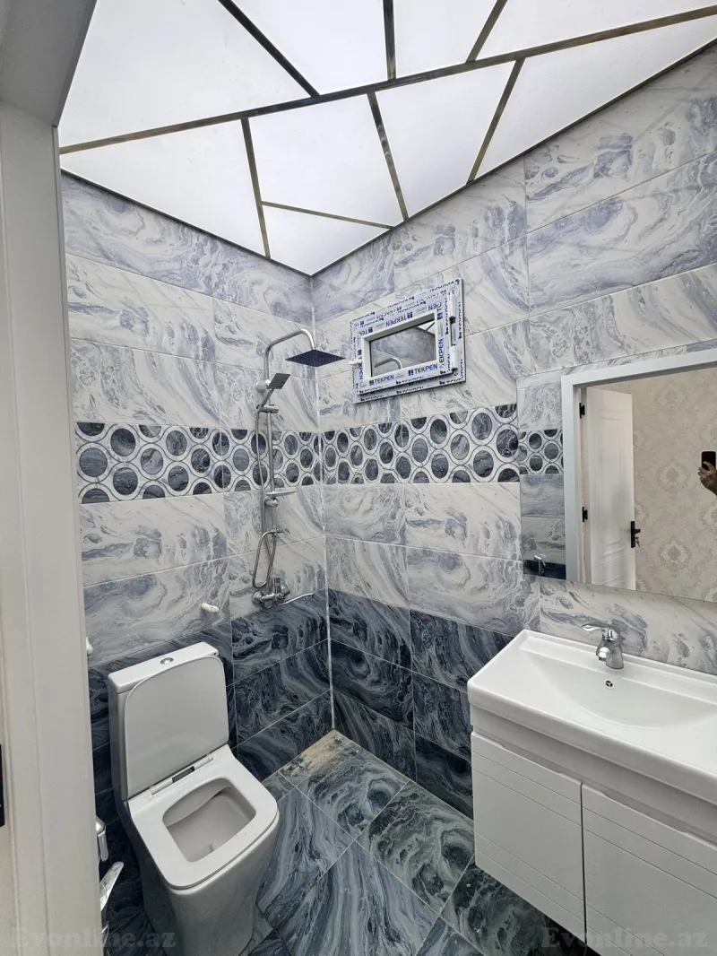 Satılır 3 otaqlı Həyət evi 70 m² Masazır - şəkil 5
