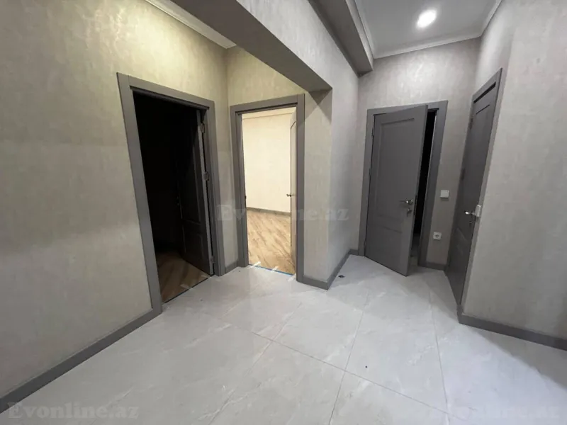 Kirayə verilir 2 otaqlı Mənzil Yeni tikili 77 m² 7-ci mikrorayon - şəkil 7