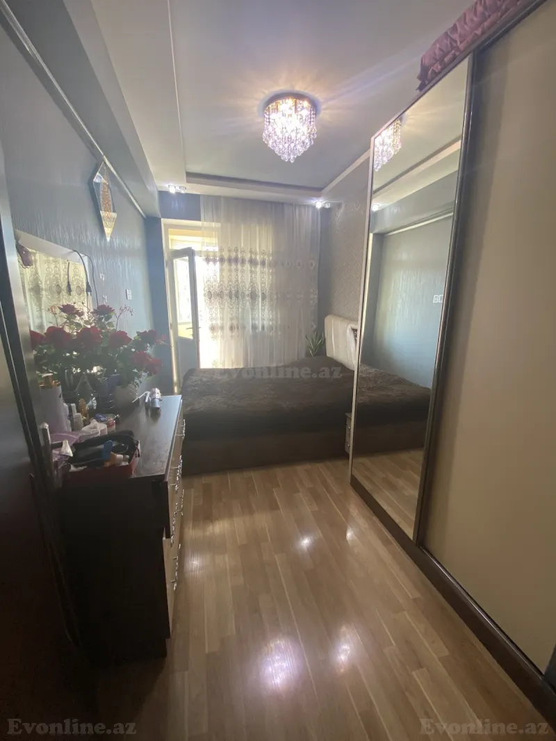 Satılır 2 otaqlı Mənzil Yeni tikili 52 m² Xırdalan - şəkil 3