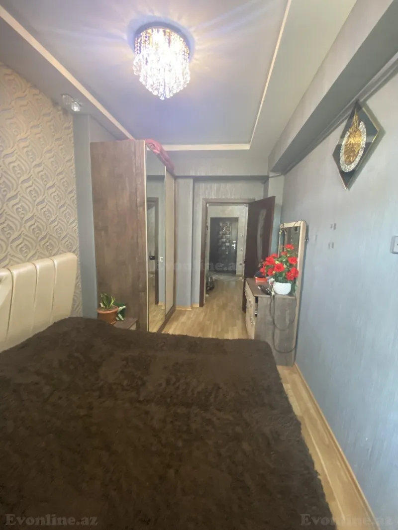 Satılır 2 otaqlı Mənzil Yeni tikili 52 m² Xırdalan - şəkil 4