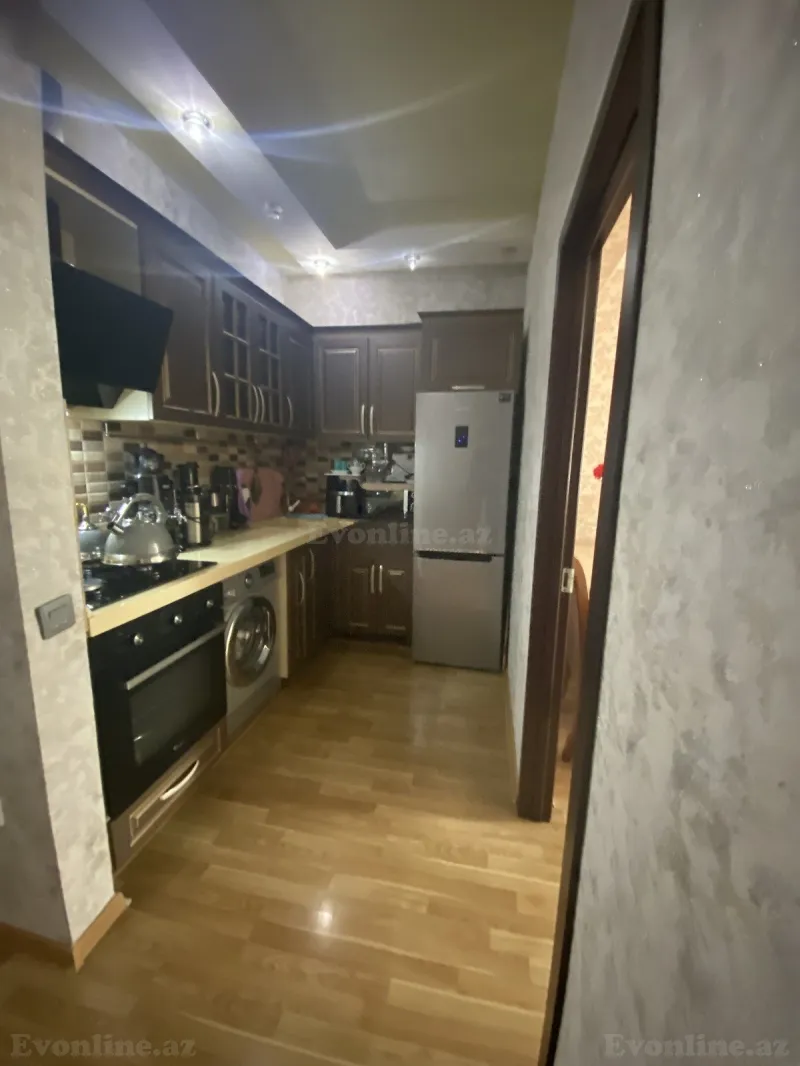 Satılır 2 otaqlı Mənzil Yeni tikili 52 m² Xırdalan - şəkil 6