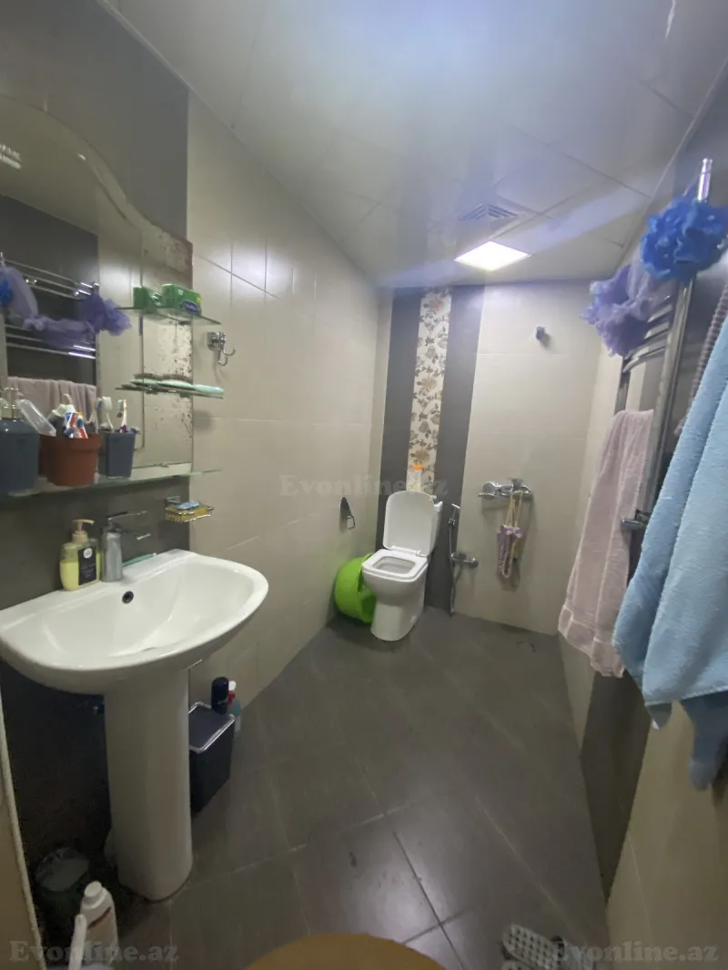 Satılır 2 otaqlı Mənzil Yeni tikili 52 m² Xırdalan - şəkil 8
