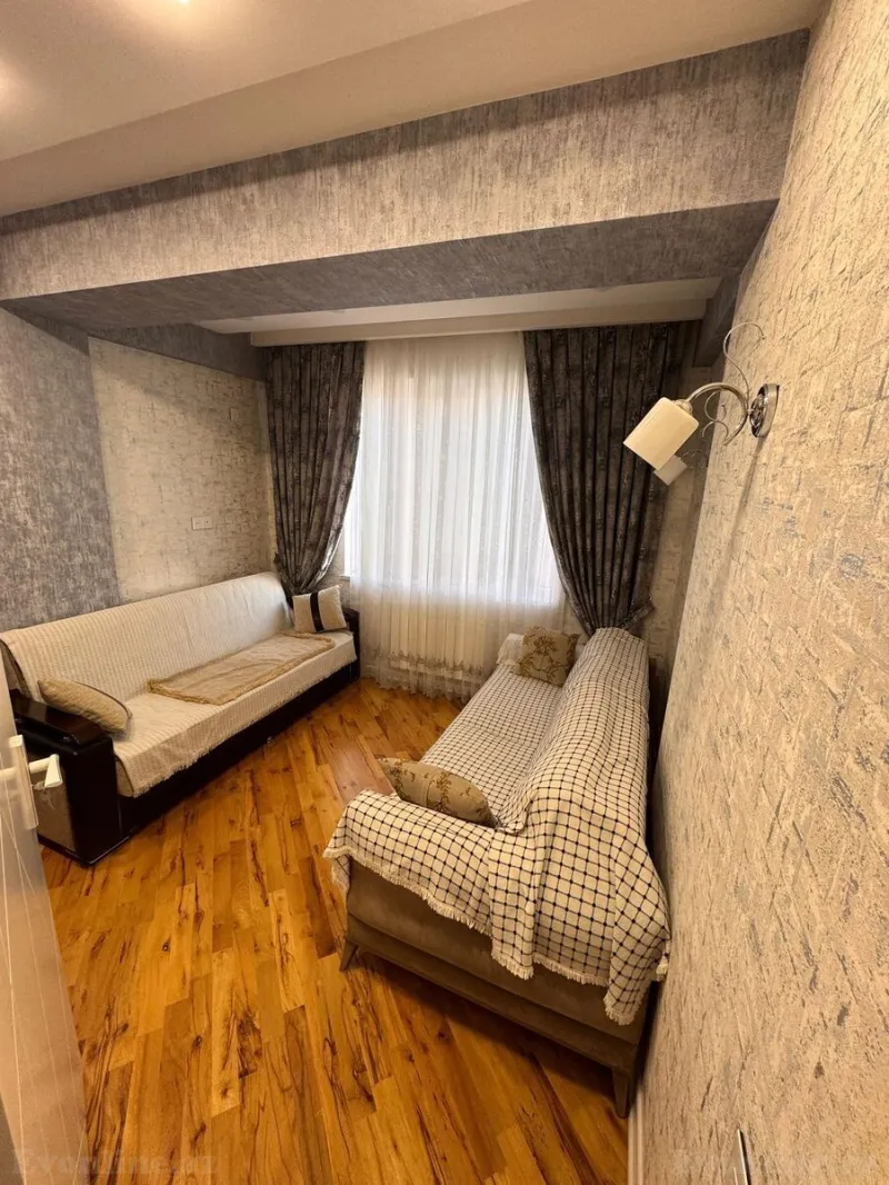Satılır 4 otaqlı Mənzil Yeni tikili 135 m² Həzi Aslanov - şəkil 4
