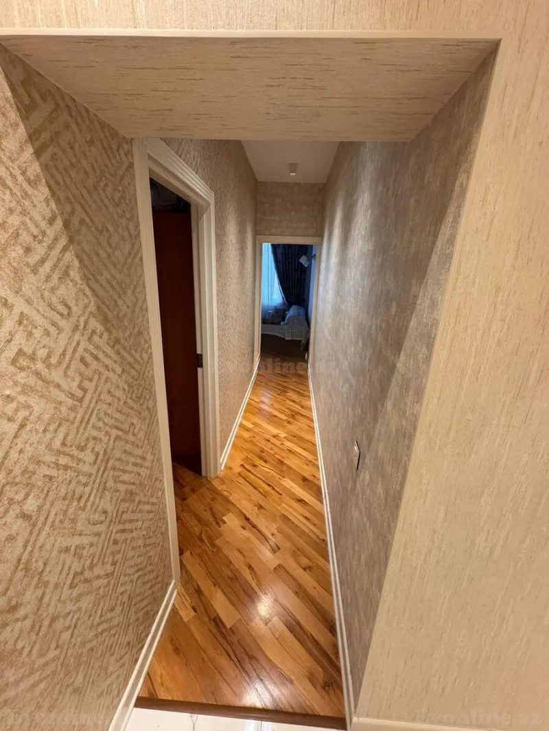 Satılır 4 otaqlı Mənzil Yeni tikili 135 m² Həzi Aslanov - şəkil 7