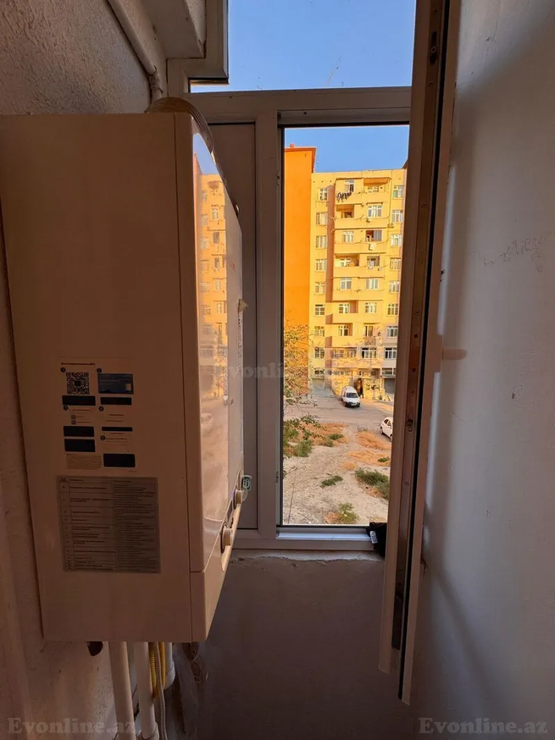 Satılır 4 otaqlı Mənzil Yeni tikili 135 m² Həzi Aslanov - şəkil 10