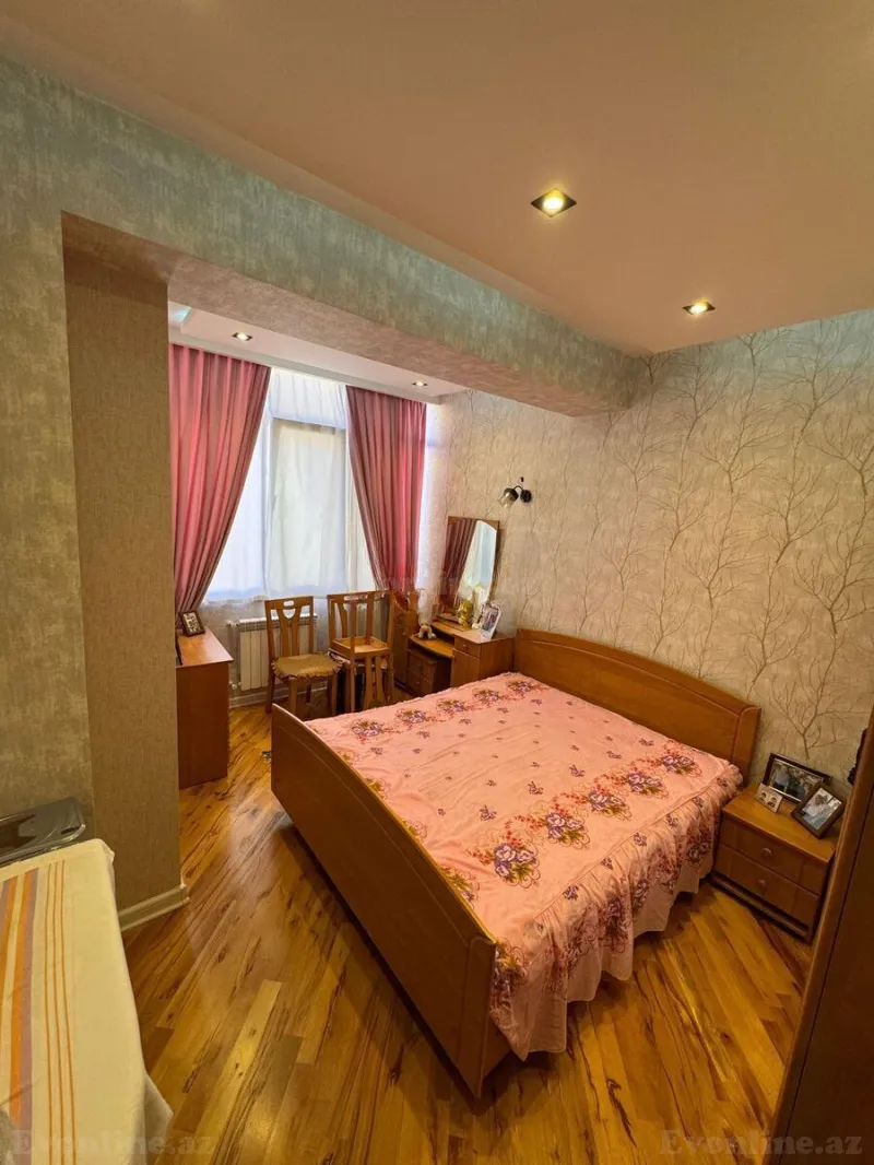 Satılır 4 otaqlı Mənzil Yeni tikili 135 m² Həzi Aslanov - şəkil 11