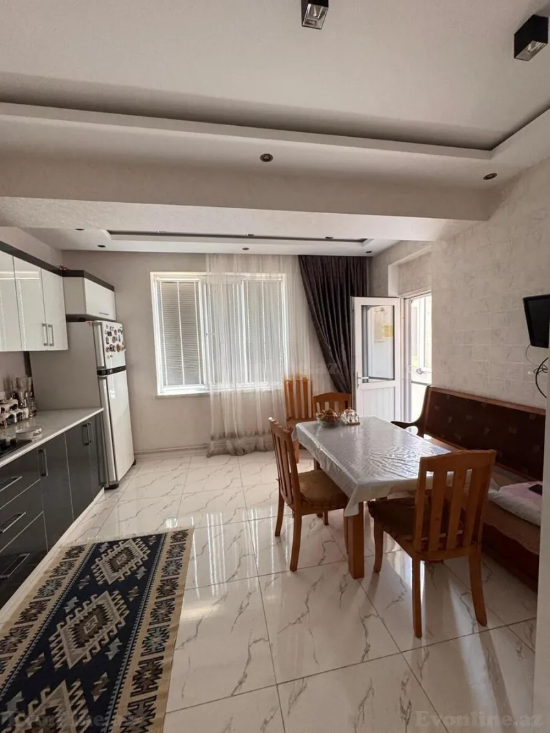 Satılır 4 otaqlı Mənzil Yeni tikili 135 m² Həzi Aslanov - şəkil 14