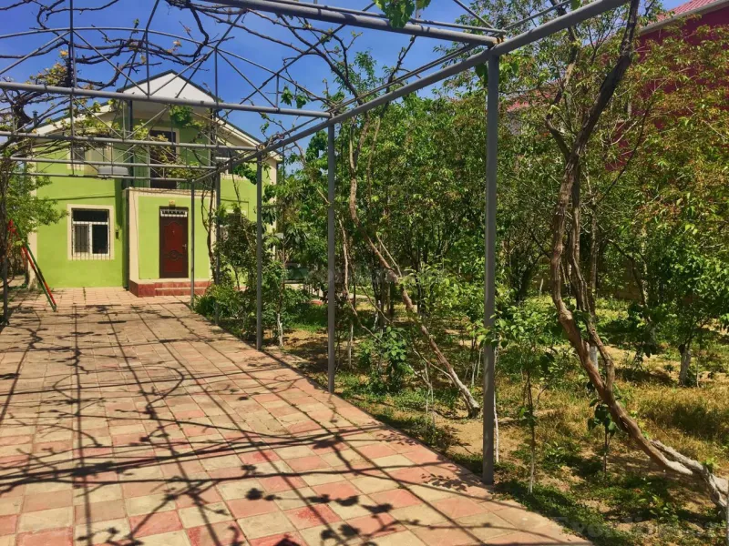 3 otaqlı Həyət evi 92 m² Maştağa Satılır