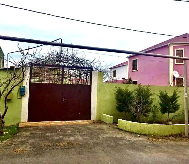 Satılır 3 otaqlı Həyət evi 92 m² Maştağa - şəkil 6