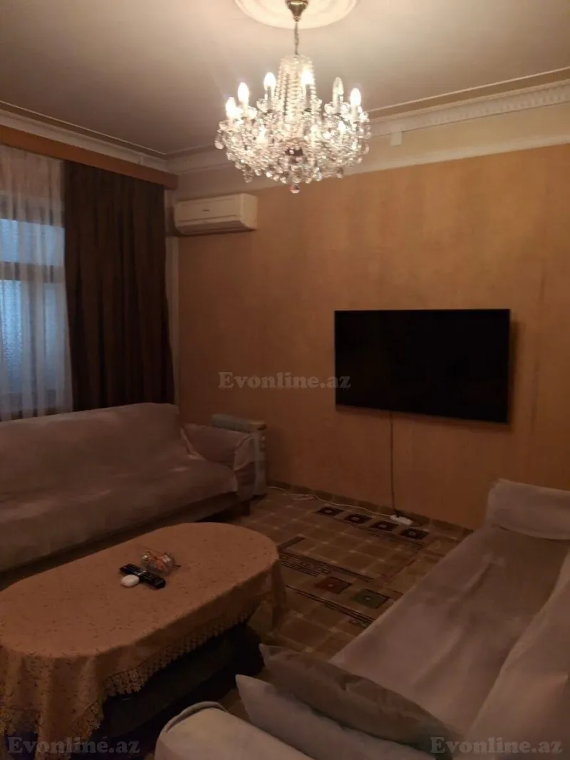 Satılır 5 otaqlı Mənzil Köhnə tikili 150 m² 8-ci kilometr - şəkil 3