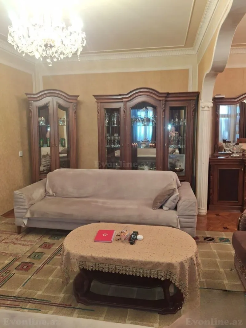 Satılır 5 otaqlı Mənzil Köhnə tikili 150 m² 8-ci kilometr - şəkil 5
