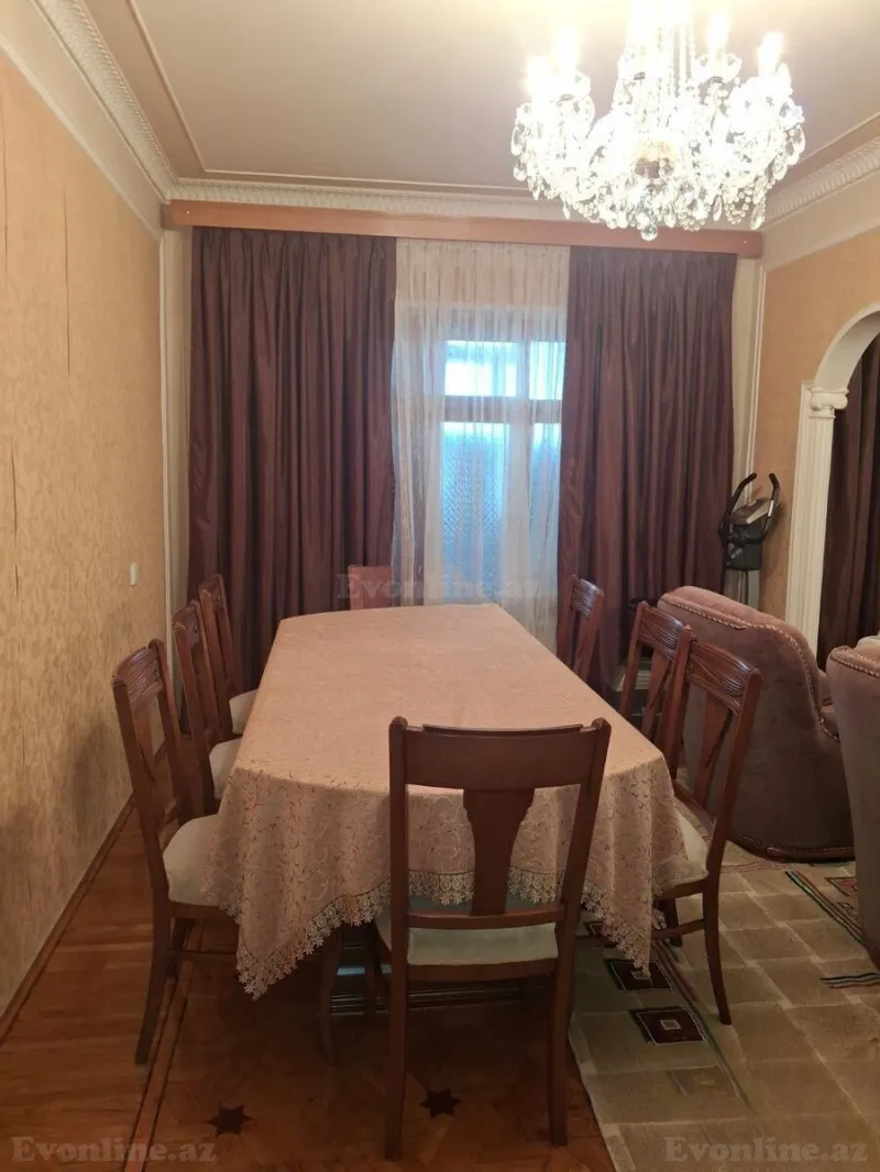 Satılır 5 otaqlı Mənzil Köhnə tikili 150 m² 8-ci kilometr - şəkil 6