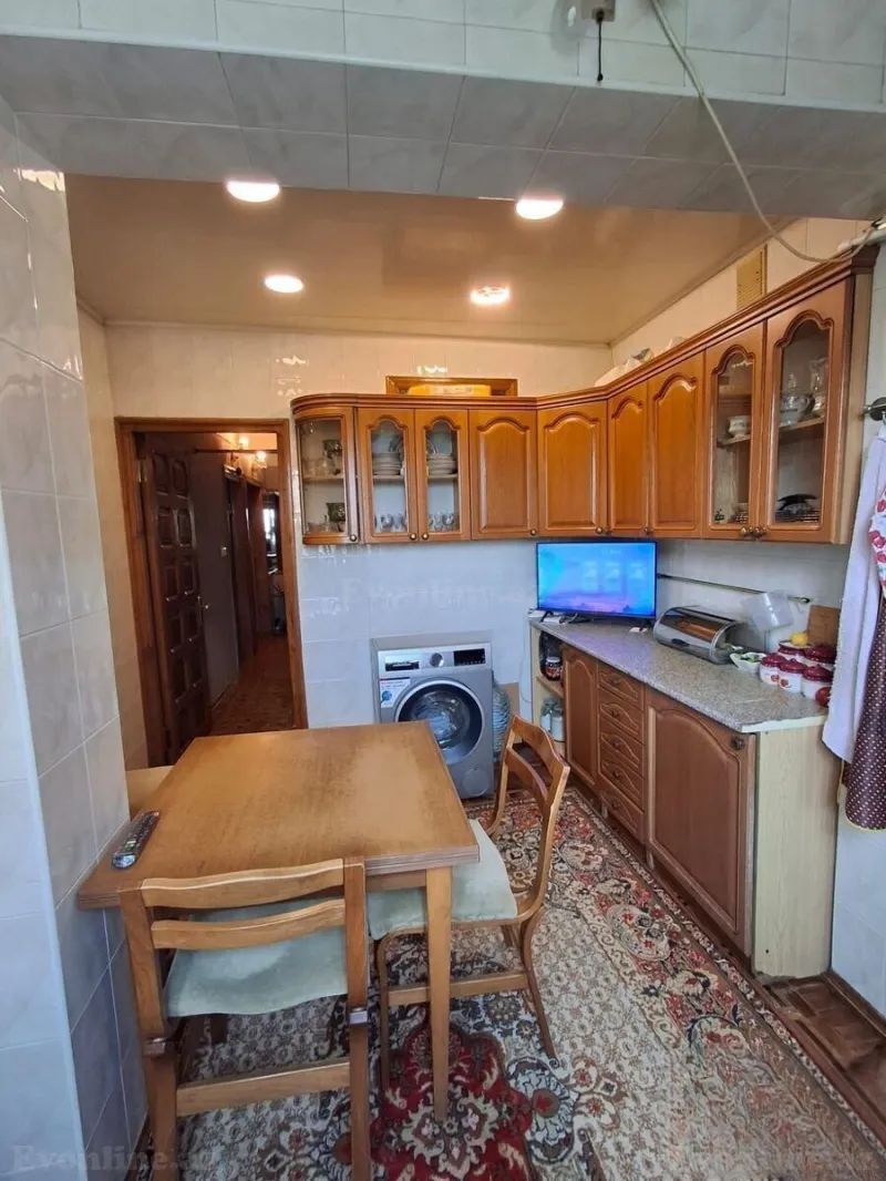 Satılır 5 otaqlı Mənzil Köhnə tikili 150 m² 8-ci kilometr - şəkil 7