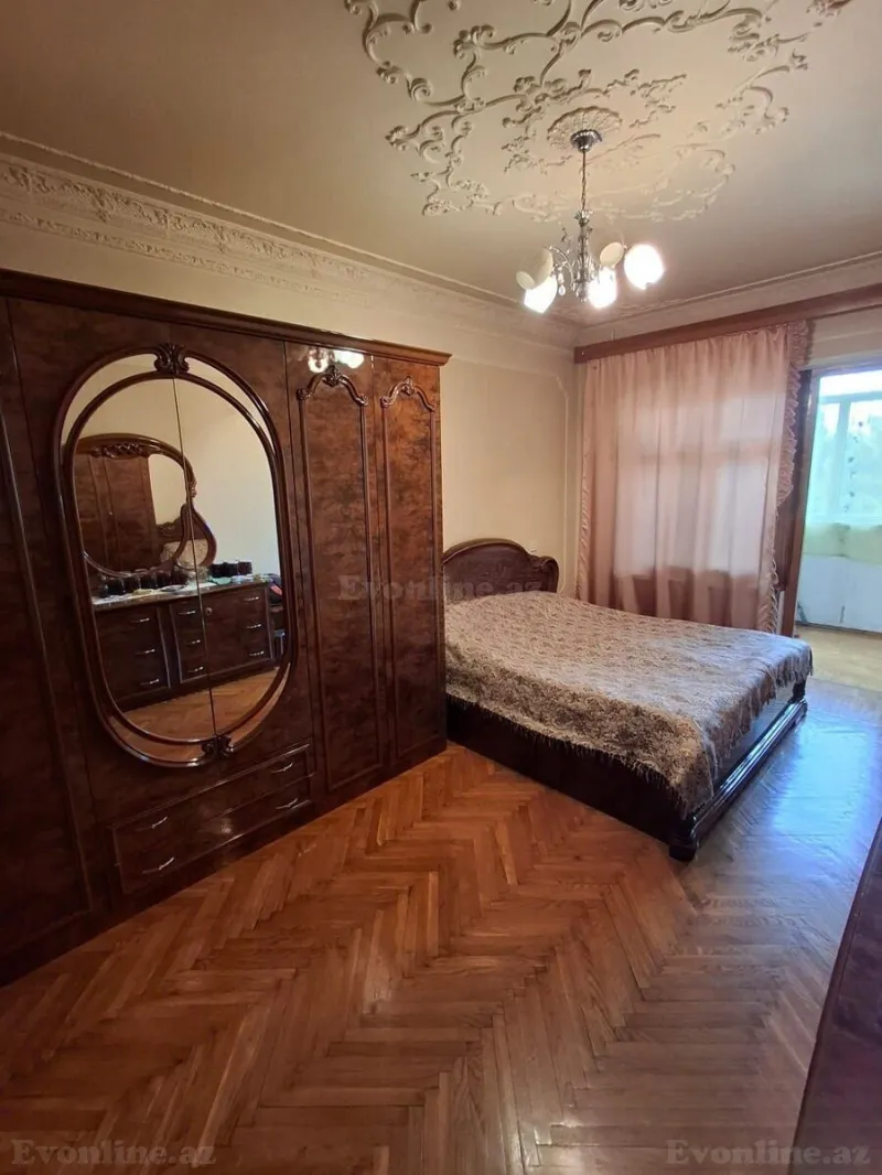 Satılır 5 otaqlı Mənzil Köhnə tikili 150 m² 8-ci kilometr - şəkil 9