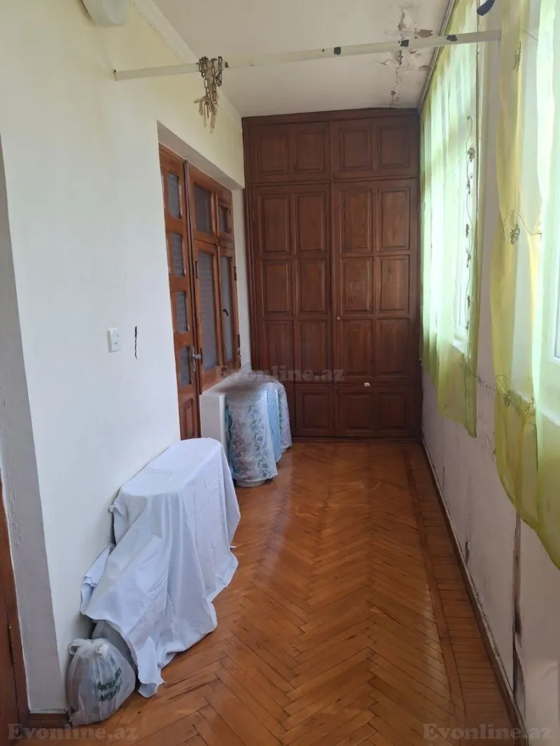 Satılır 5 otaqlı Mənzil Köhnə tikili 150 m² 8-ci kilometr - şəkil 12