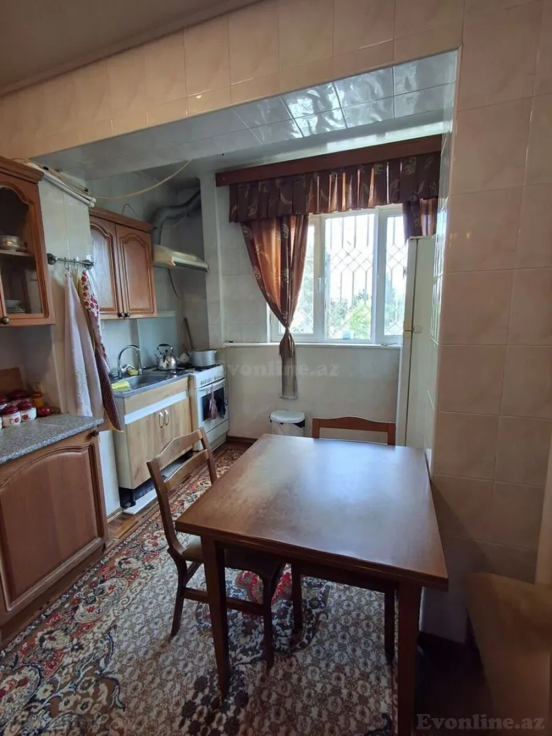 Satılır 5 otaqlı Mənzil Köhnə tikili 150 m² 8-ci kilometr - şəkil 13