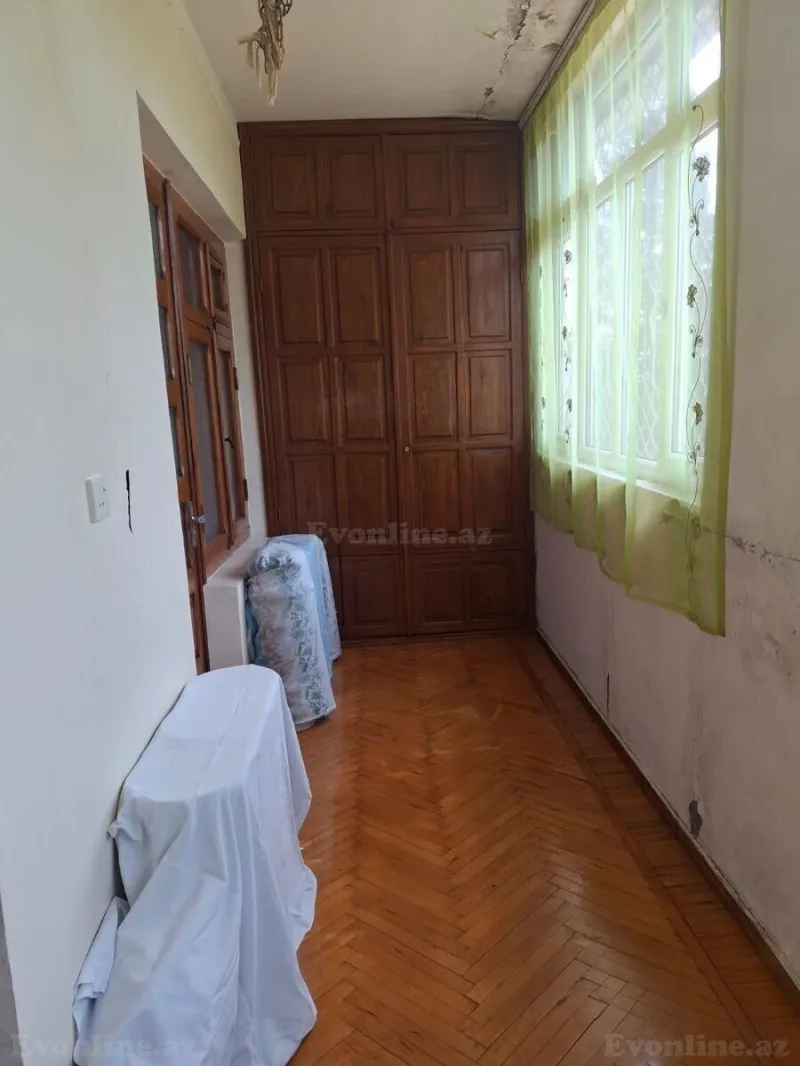 Satılır 5 otaqlı Mənzil Köhnə tikili 150 m² 8-ci kilometr - şəkil 15