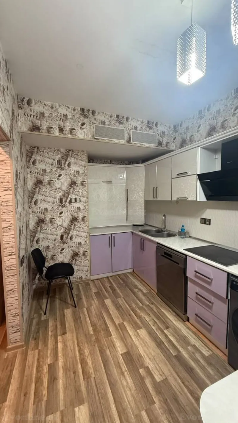 Kirayə verilir 3 otaqlı Mənzil Yeni tikili 97 m² Binəqədi r. - şəkil 5