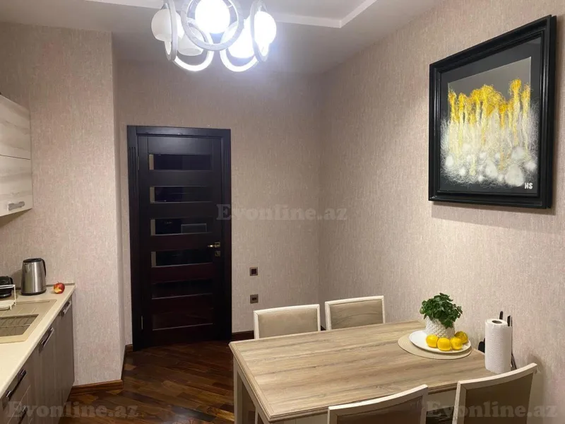 Satılır 3 otaqlı Mənzil Yeni tikili 138 m² Xətai r. - şəkil 6