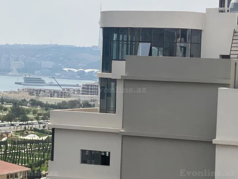 Satılır 3 otaqlı Mənzil Yeni tikili 138 m² Xətai r. - şəkil 9