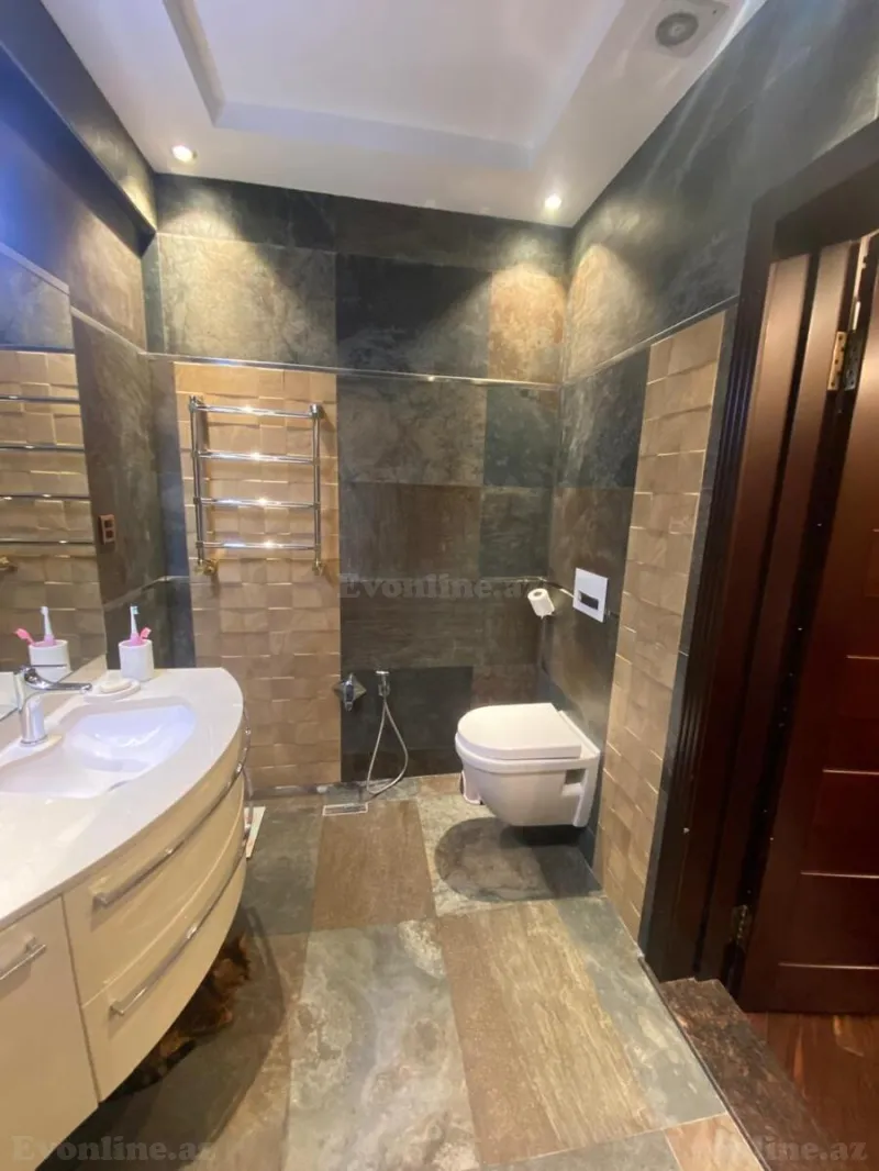 Satılır 3 otaqlı Mənzil Yeni tikili 138 m² Xətai r. - şəkil 11