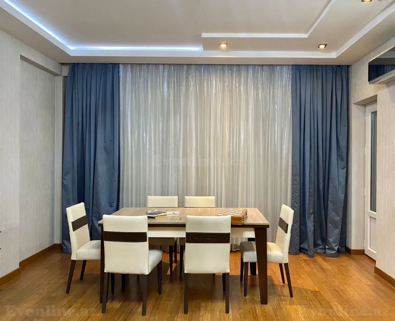 Kirayə verilir 3 otaqlı Mənzil Yeni tikili 160 m² Xətai r. - şəkil 8