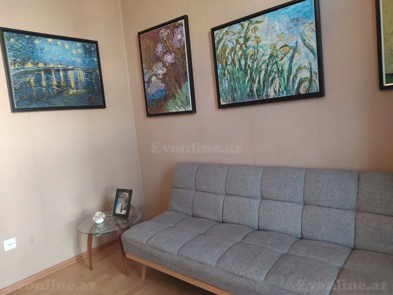 Satılır 3 otaqlı Mənzil Köhnə tikili 80 m² 28 May m. - şəkil 2