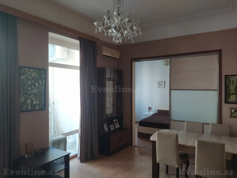 Satılır 3 otaqlı Mənzil Köhnə tikili 80 m² 28 May m. - şəkil 5