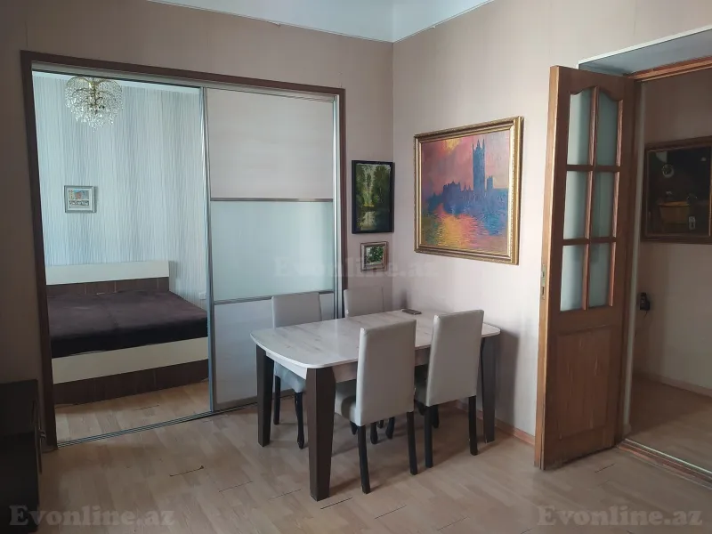 Satılır 3 otaqlı Mənzil Köhnə tikili 80 m² 28 May m. - şəkil 6