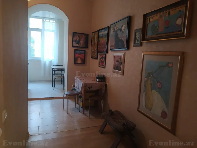 Satılır 3 otaqlı Mənzil Köhnə tikili 80 m² 28 May m. - şəkil 11