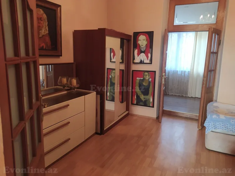 Satılır 3 otaqlı Mənzil Köhnə tikili 80 m² 28 May m. - şəkil 15