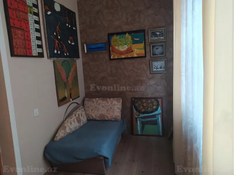Satılır 3 otaqlı Mənzil Köhnə tikili 80 m² 28 May m. - şəkil 16